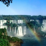 Cataratas del Iguazu - Provincia de Misiones