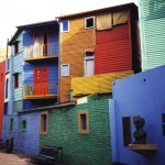 La Boca - Ciudad Autónoma de Buenos Aires