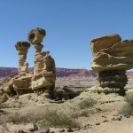 Valle de la Luna - Provincia de San Juan